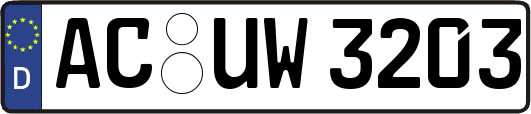AC-UW3203