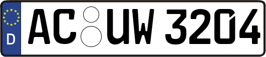 AC-UW3204