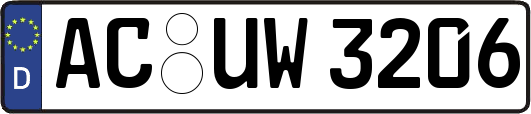 AC-UW3206