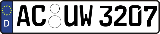 AC-UW3207