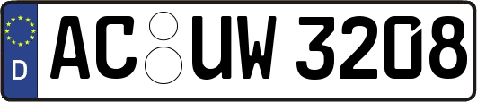 AC-UW3208
