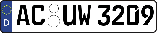 AC-UW3209