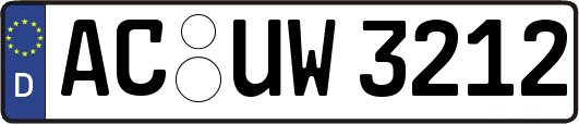 AC-UW3212