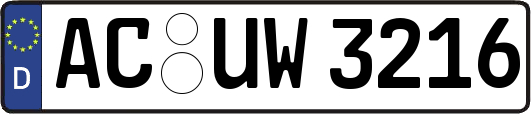 AC-UW3216