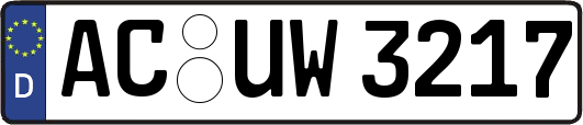 AC-UW3217