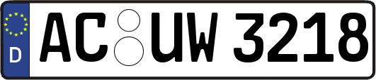AC-UW3218