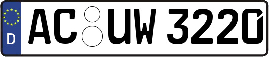 AC-UW3220