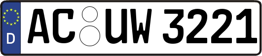 AC-UW3221