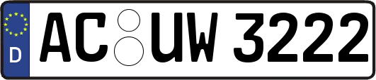 AC-UW3222
