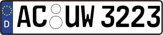 AC-UW3223