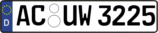 AC-UW3225