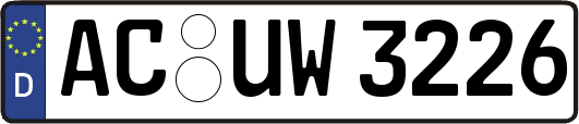AC-UW3226