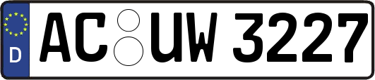 AC-UW3227
