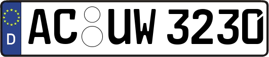 AC-UW3230
