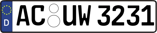 AC-UW3231