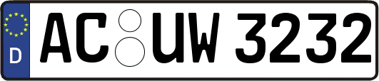 AC-UW3232