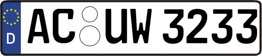 AC-UW3233