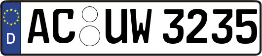 AC-UW3235
