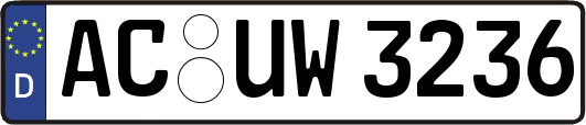 AC-UW3236
