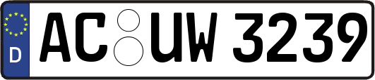 AC-UW3239