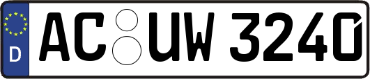 AC-UW3240