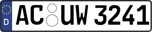 AC-UW3241