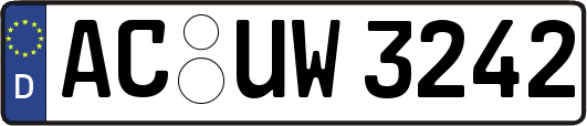 AC-UW3242