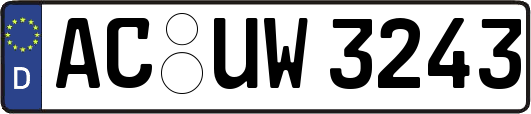 AC-UW3243