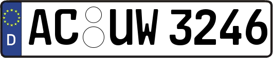 AC-UW3246