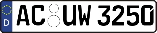 AC-UW3250