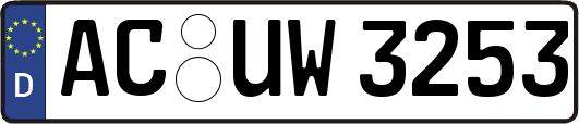AC-UW3253