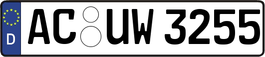 AC-UW3255