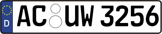 AC-UW3256