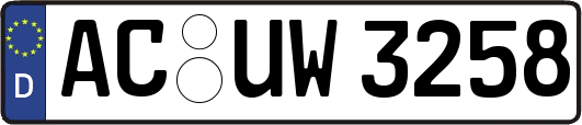 AC-UW3258