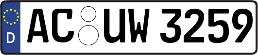 AC-UW3259