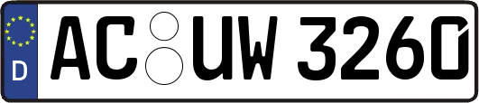 AC-UW3260