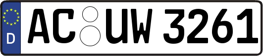 AC-UW3261