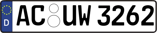AC-UW3262