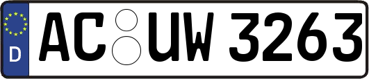 AC-UW3263