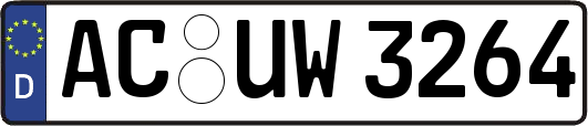 AC-UW3264