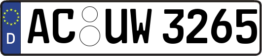 AC-UW3265