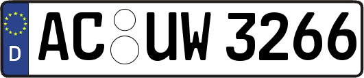 AC-UW3266