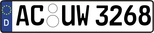 AC-UW3268