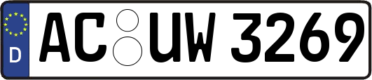 AC-UW3269