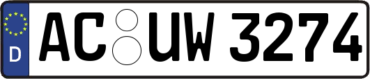 AC-UW3274