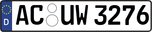 AC-UW3276
