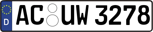 AC-UW3278
