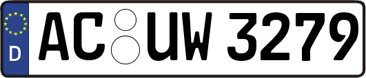AC-UW3279