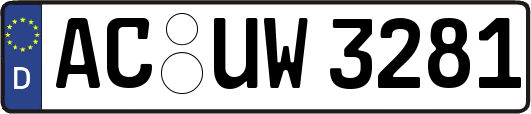AC-UW3281