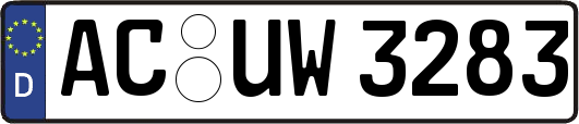 AC-UW3283